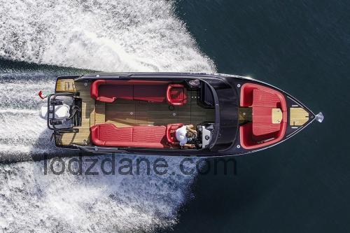Cranchi E26 Rider karta techniczna i opinie